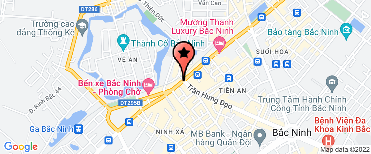 Bản đồ đến địa chỉ Công Ty TNHH Thương Mại Lý Giang