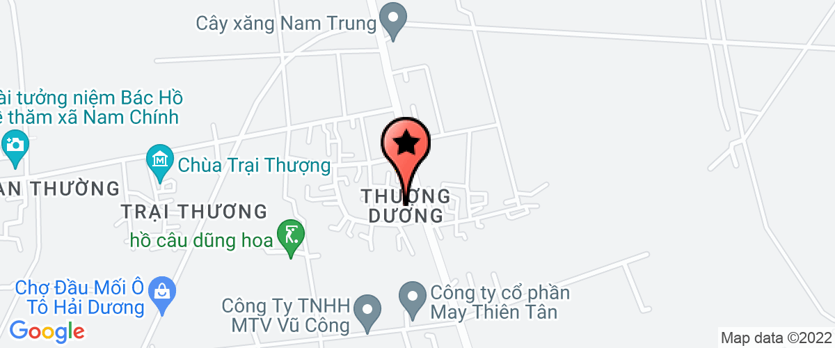Bản đồ đến địa chỉ Công Ty TNHH Một Thành Viên Thương Mại - Dịch Vụ - Xuất Nhập Khẩu Cường Thịnh Phát