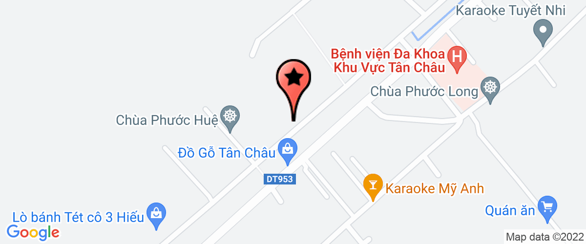Bản đồ đến địa chỉ Công Ty TNHH Tư Vấn Tường Nhân