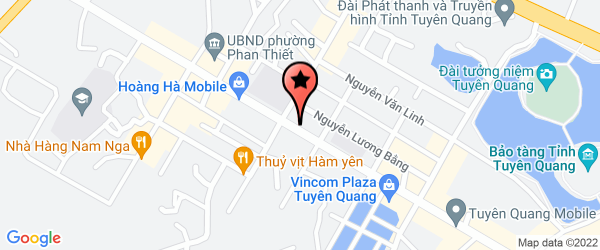 Bản đồ đến địa chỉ Công Ty Trách Nhiệm Hữu Hạn Kinh Doanh Sắt Thép Trường Thịnh