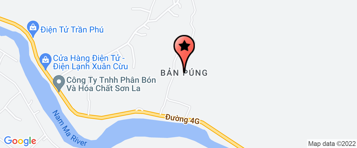 Bản đồ đến địa chỉ Công Ty TNHH MTV Tuyến Thảo Sông Mã