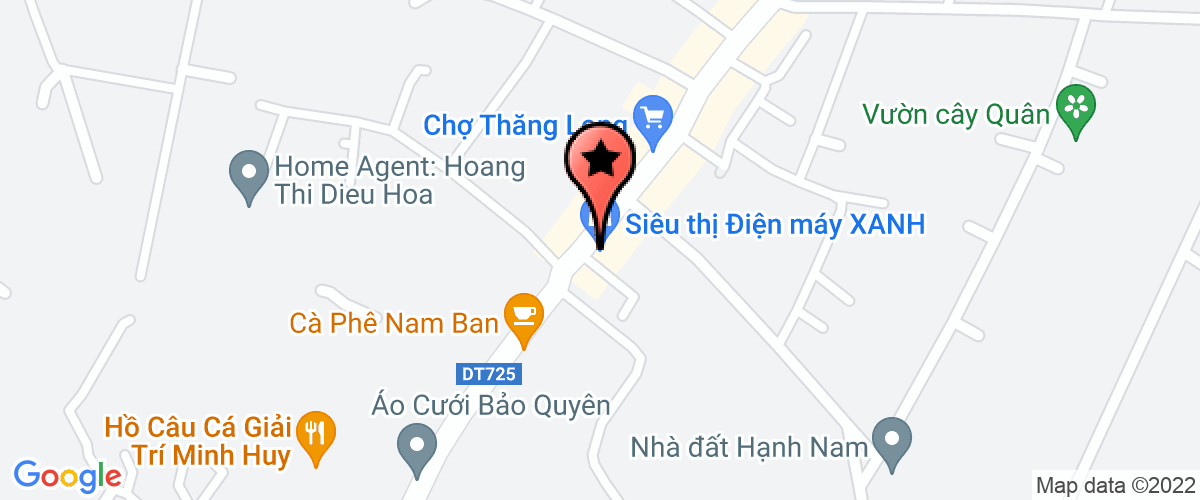 Bản đồ đến địa chỉ Công Ty TNHH MTV Xe Máy Phúc Hưng