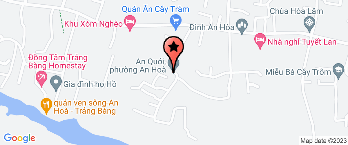 Bản đồ đến địa chỉ Công Ty TNHH Dich Vụ Bảo Vệ - Vệ Sĩ Hoàng Sơn