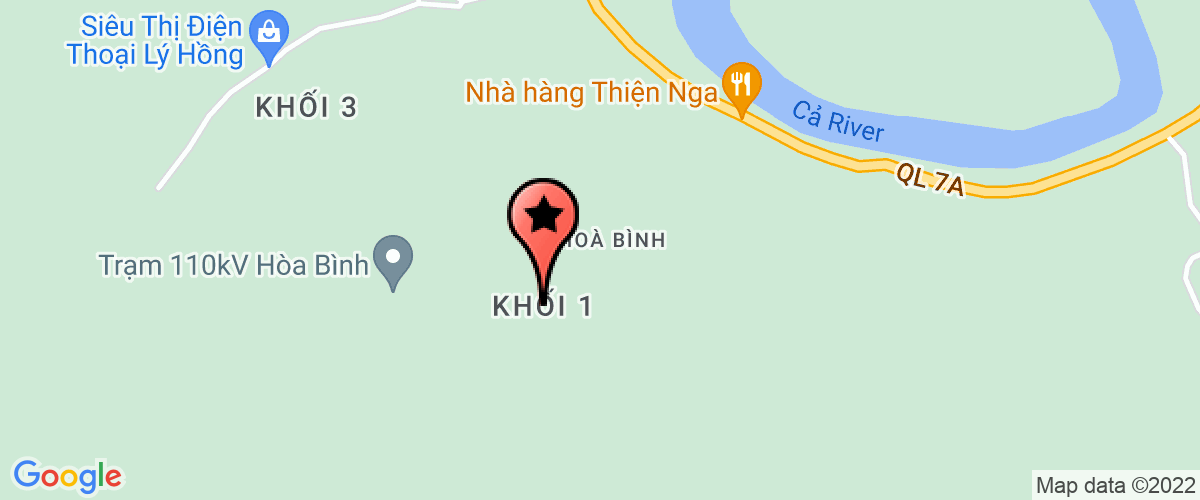 Bản đồ đến địa chỉ Công Ty TNHH Tuấn Thùy