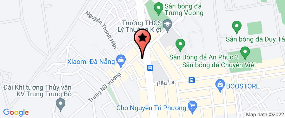Bản đồ đến địa chỉ Doanh Nghiệp Tư Nhân Dịch Vụ Du Lịch Kim Hùng