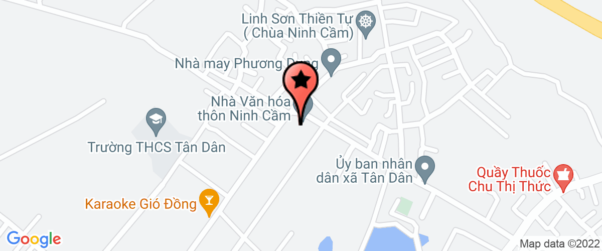 Map to Viet Satellite Trading and Services Company Limited