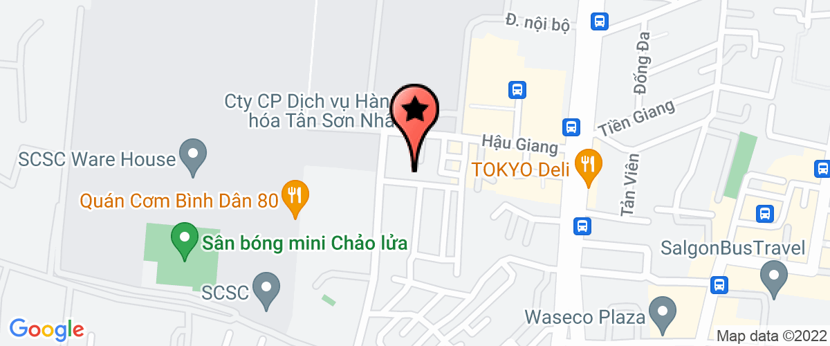 Bản đồ đến địa chỉ Công Ty TNHH Xông Hơi Xoa Bóp Massage Khỏe Hoàng Kim
