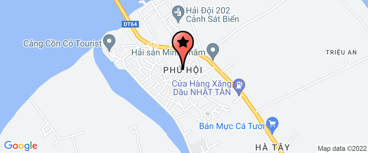 Bản đồ đến địa chỉ Công Ty TNHH Cfg Quảng Trị
