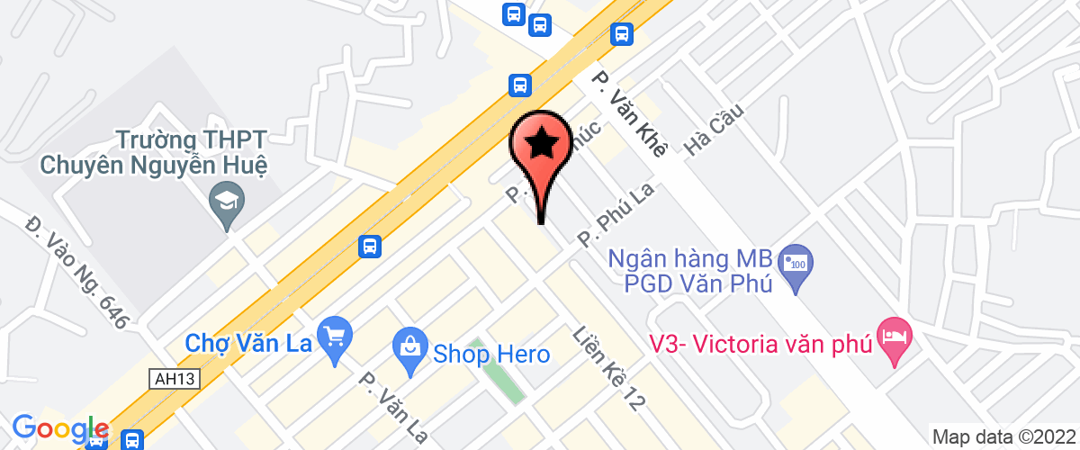 Bản đồ đến địa chỉ Công Ty TNHH Thương Mại - Dịch Vụ - Kỹ Thuật Quang Minh