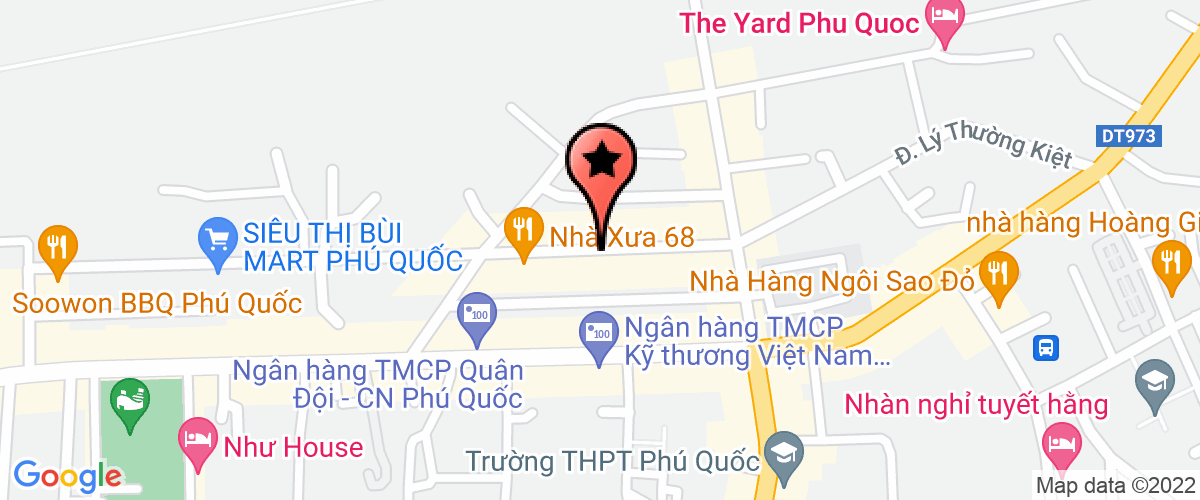 Map to Dai Viet Trading and Professional Waterproofing Service Joint Stock Company