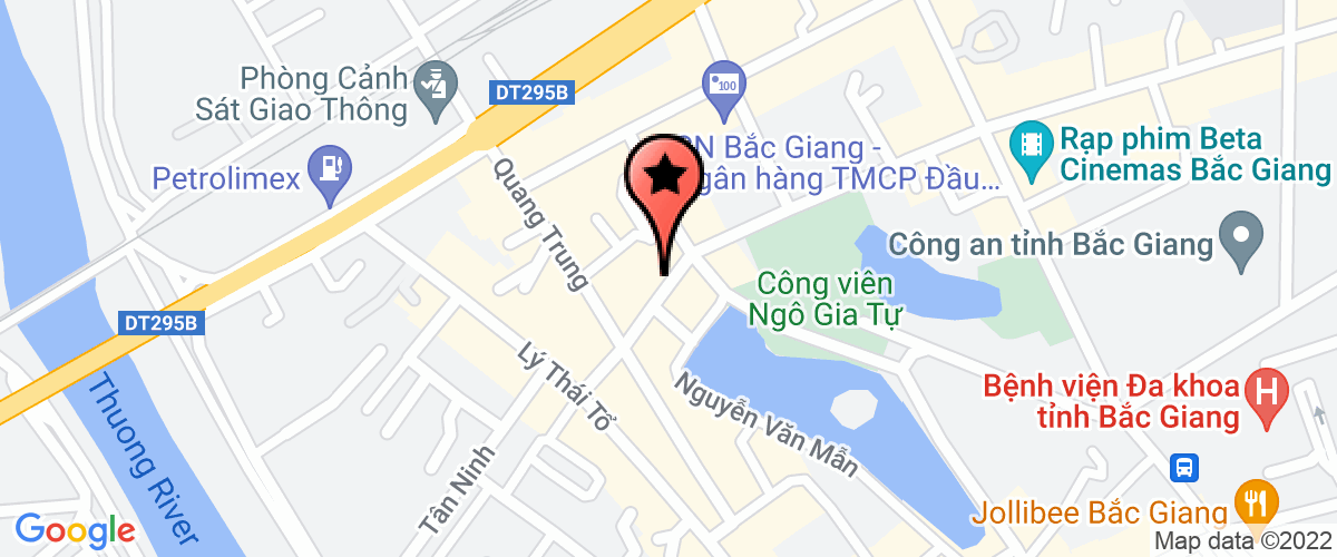 Bản đồ đến địa chỉ Công ty TNHH ảnh kỹ thuật số Đức Mai