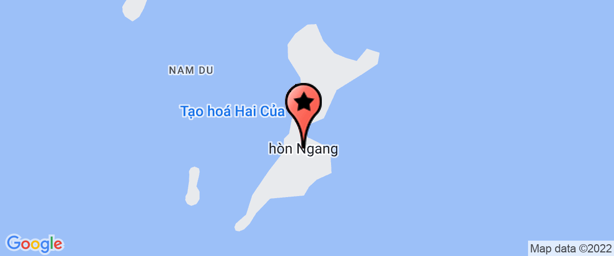 Bản đồ đến địa chỉ Công Ty TNHH Mavin Nam Du