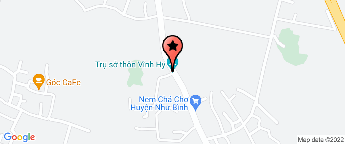 Bản đồ đến địa chỉ Công Ty TNHH Nông Ngư Cơ Miền Trung