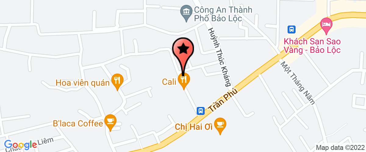 Bản đồ đến địa chỉ Công Ty TNHH Tâm Minh
