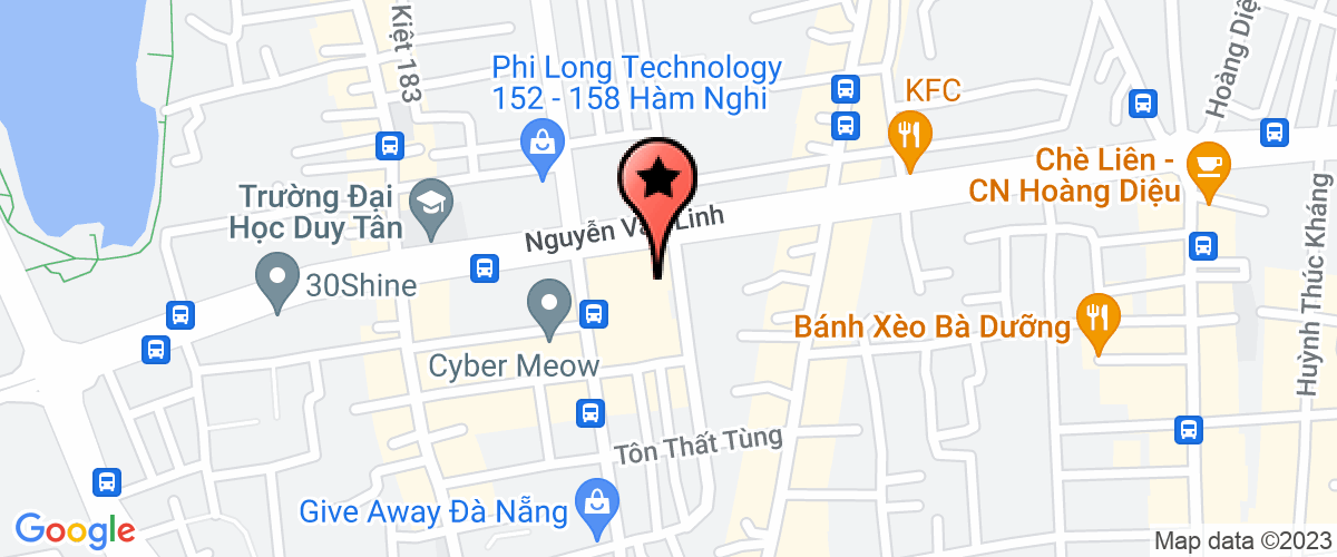 Bản đồ đến địa chỉ Doanh Nghiệp TN Nam Định