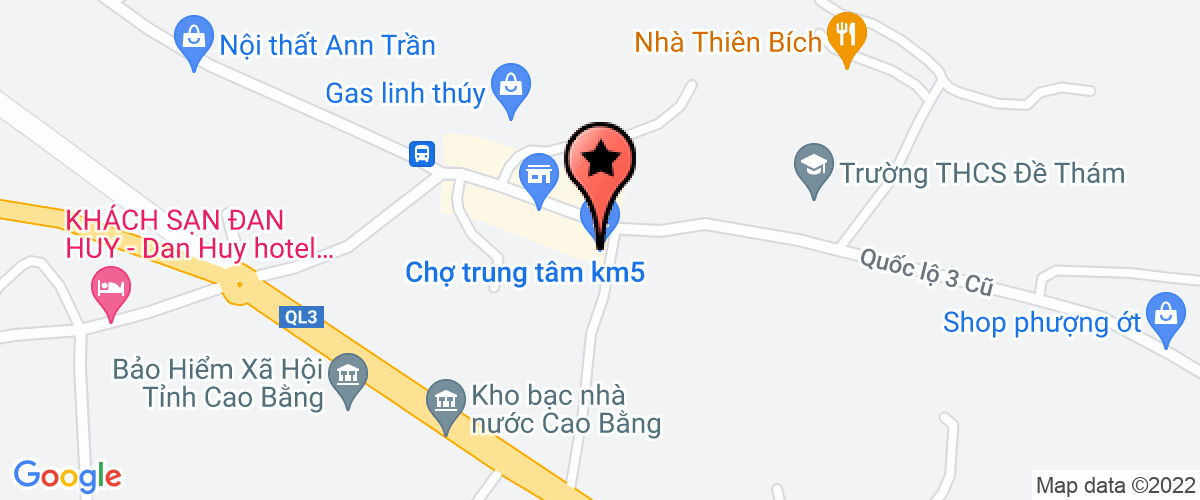 Bản đồ đến địa chỉ Doanh Nghiệp Tư Nhân Việt Nga