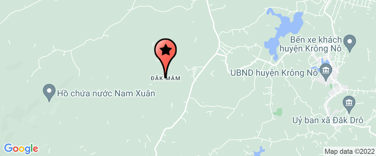 Bản đồ đến địa chỉ Đài Truyền Thanh Huyện Krông Nô
