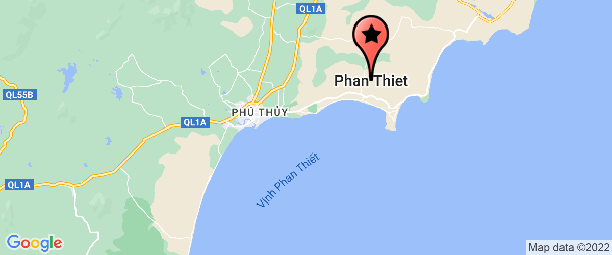 Bản đồ đến địa chỉ Công Ty TNHH Tư Vấn Thiết Kế & Xây Dựng Phú Hải