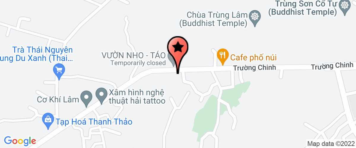 Bản đồ đến địa chỉ Công Ty TNHH Đầu Tư Bất Động Sản Phú Linh