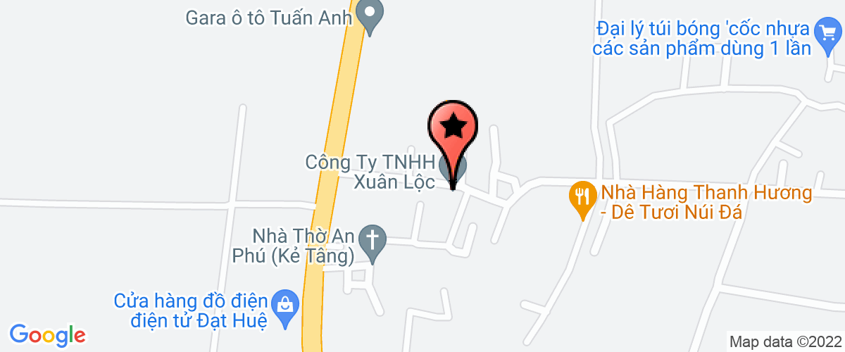 Bản đồ đến địa chỉ Công Ty CP Minh Ngọc 68