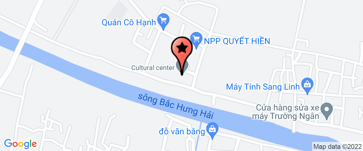 Map to Anh Em Transportation Trading Joint Stock Company