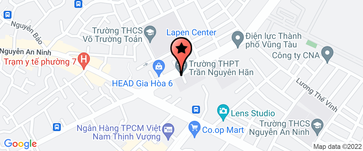 Bản đồ đến địa chỉ Công ty TNHH Tường Minh