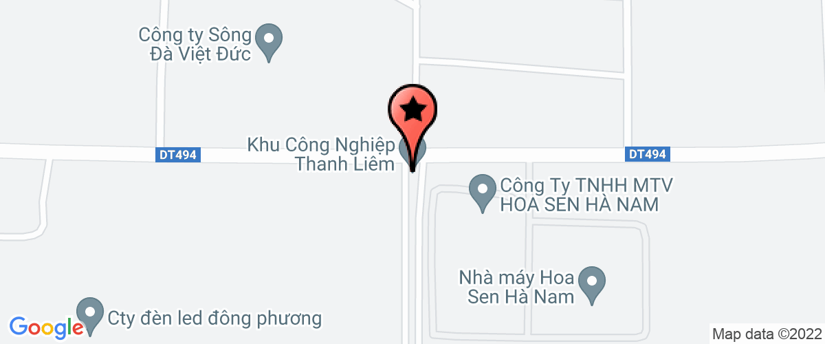 Bản đồ đến địa chỉ Công Ty CP Xây Dựng Minh Anh 8
