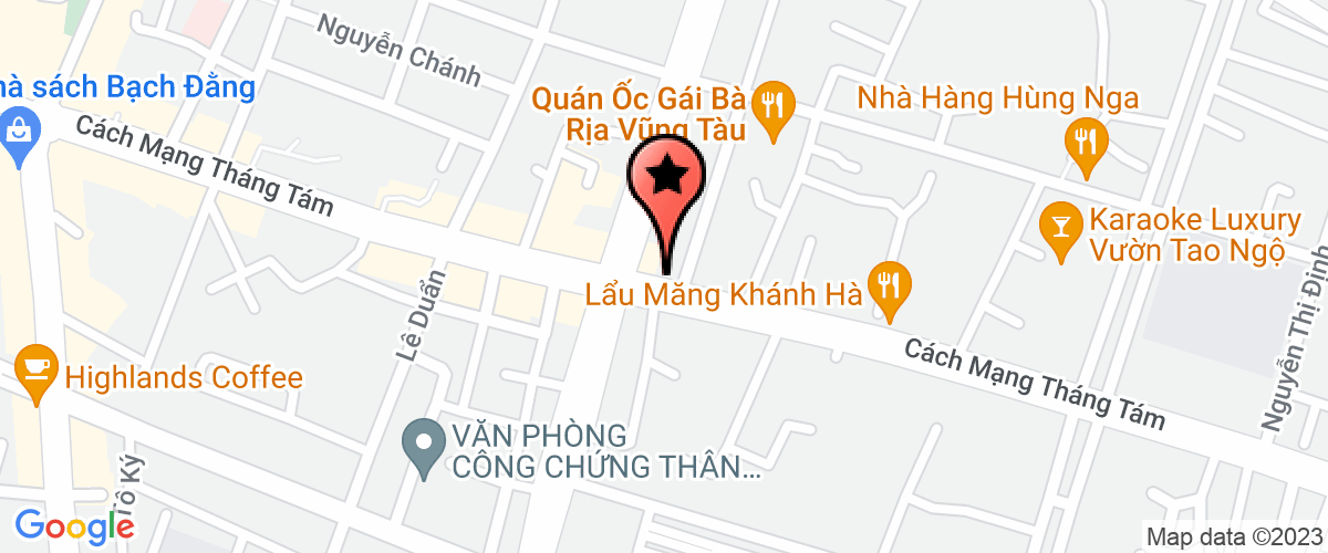 Bản đồ đến địa chỉ Công Ty TNHH Thương Mại Dịch Vụ Xây Dựng Gốm Ngọc Anh