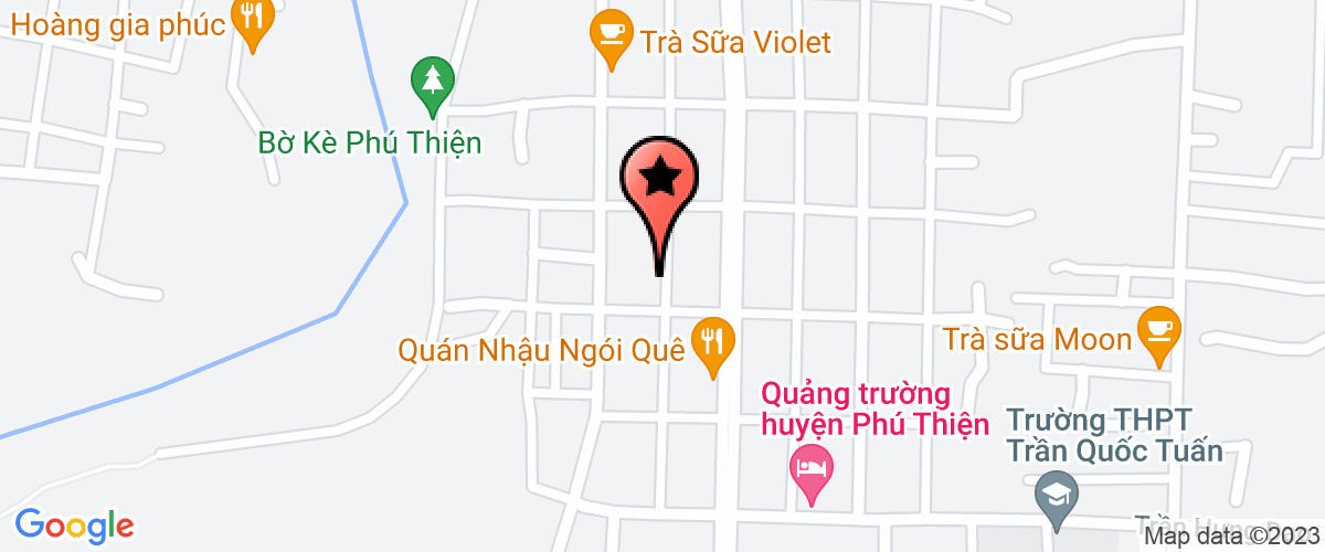 Bản đồ đến địa chỉ Công Ty TNHH Một Thành Viên Thư Ngân Gia Lai
