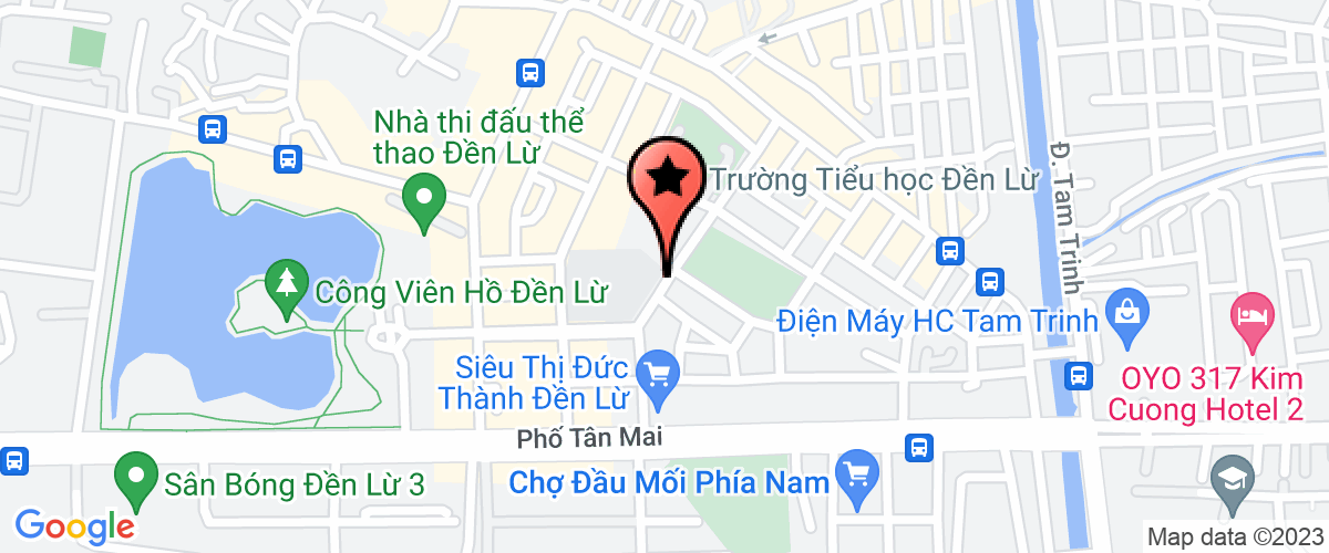 Map to Viet Nam Ftth Television Service Joint Stock Company