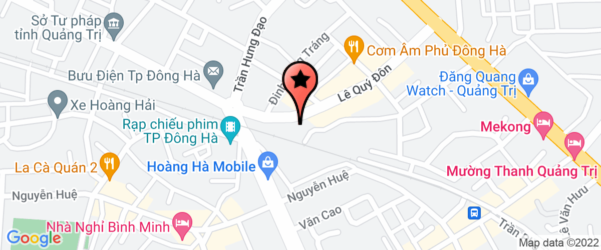 Bản đồ đến địa chỉ Công Ty TNHH Thuận Thành Tiến Phát