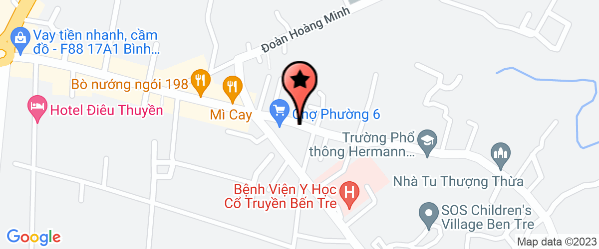 Map to Phuc Khang It One Member Company Limited