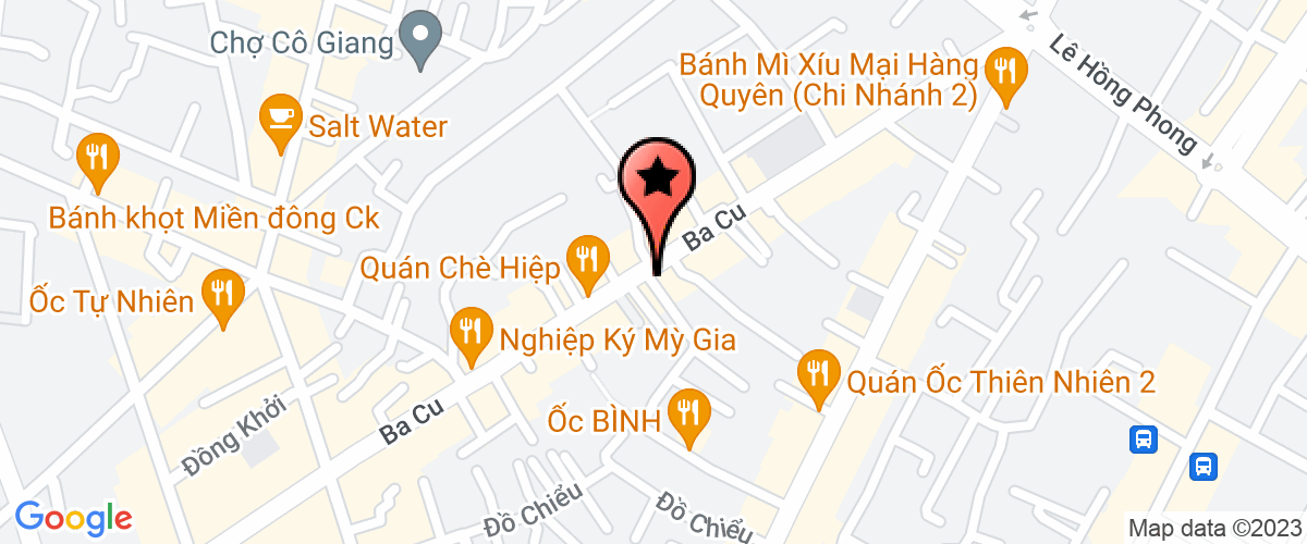 Bản đồ đến địa chỉ Công Ty TNHH Thương Mại & Dịch Vụ Truyền Tín