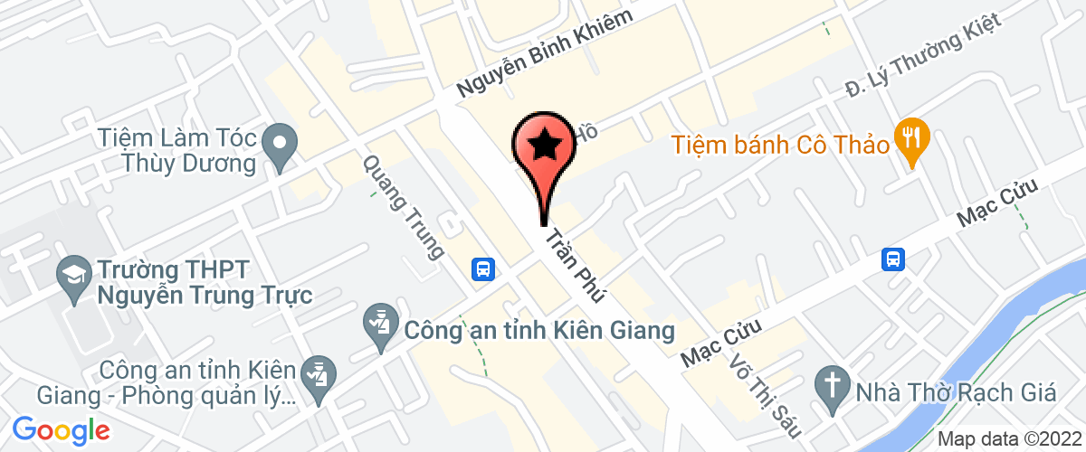 Bản đồ đến địa chỉ Công Ty TNHH Tư Vấn Thiết Kế Phúc Lộc Thịnh
