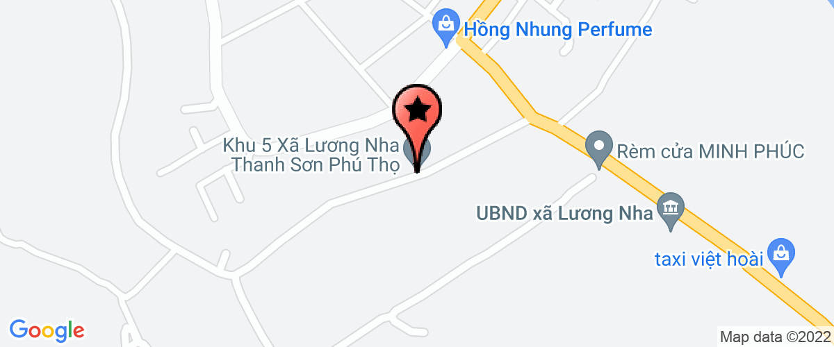 Bản đồ đến địa chỉ Công Ty TNHH Thái Sơn Trang