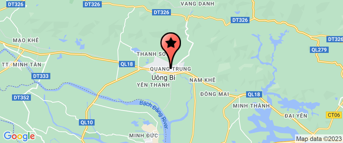 Bản đồ đến địa chỉ Dntn - Thương Mại Hồng Phát