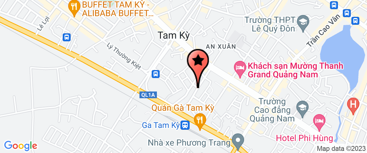 Bản đồ đến địa chỉ Công Ty TNHH Vệ Sinh Môi Trường Tân Việt Mỹ