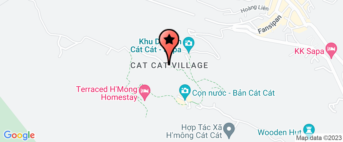 Bản đồ đến địa chỉ UBND Xã San sả hồ