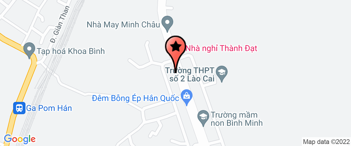 Bản đồ đến địa chỉ Công Ty TNHH Một Thành Viên Nội Thất Gia Linh