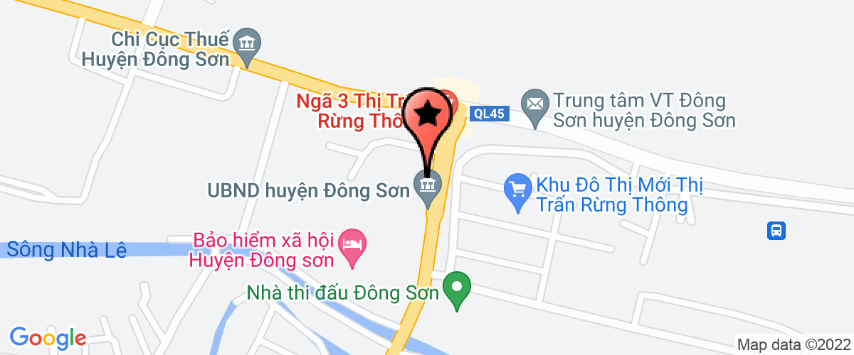 Bản đồ đến địa chỉ Công Ty TNHH Sản Xuất Và Dịch Vụ Thương Mại Nhị Hồng