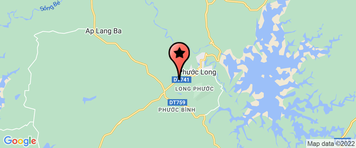 Bản đồ đến địa chỉ Công Ty TNHH Thương Mại Hân Tuấn Phát
