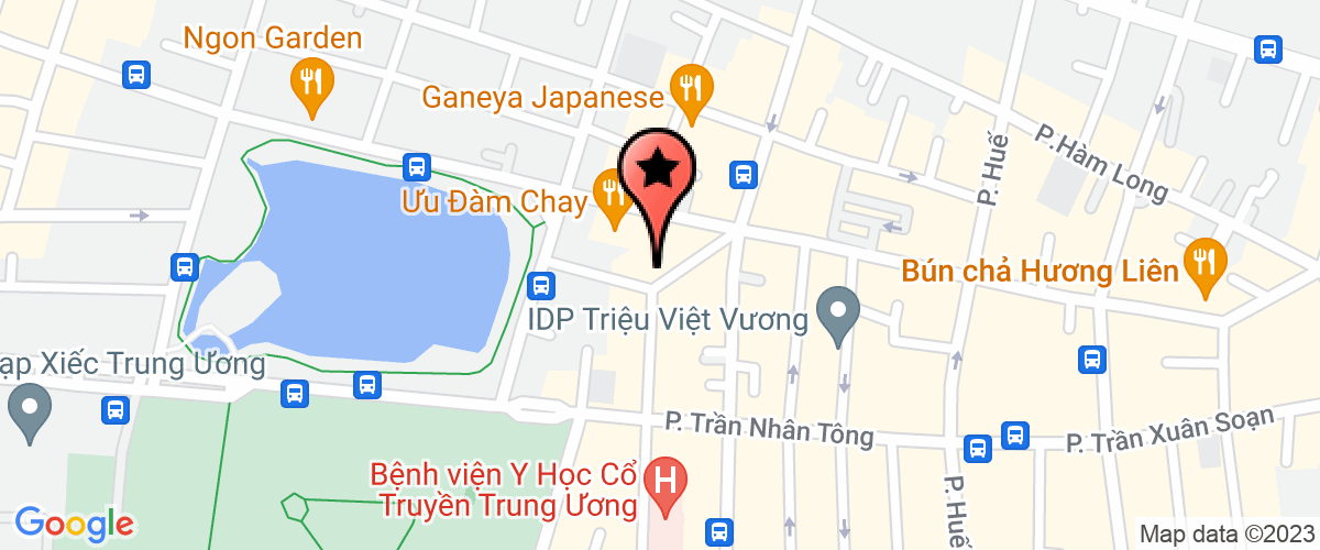 Bản đồ đến địa chỉ VPĐD EINHELL GERMANY AG tại Hà Nội