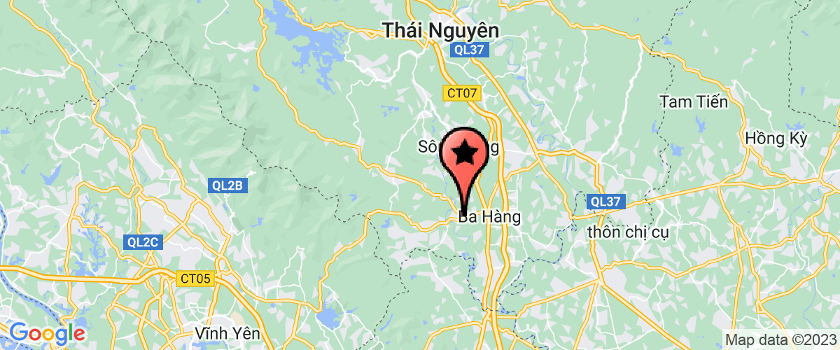 Bản đồ đến địa chỉ Công Ty TNHH Viễn Thông Công Nghệ Quang Vinh