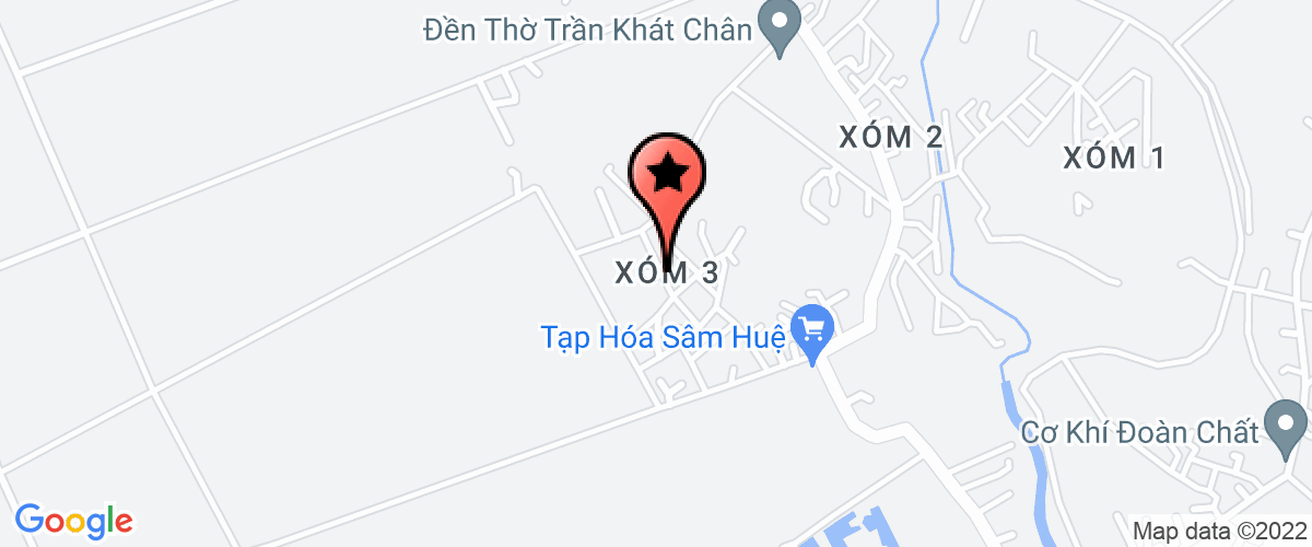 Bản đồ đến địa chỉ Công Ty TNHH Dịch Vụ Thương Mại Tổng Hợp Tư Dung