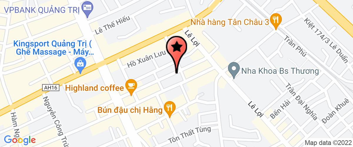 Bản đồ đến địa chỉ Công Ty Trách Nhiệm Hữu Hạn Nghĩa Hòa