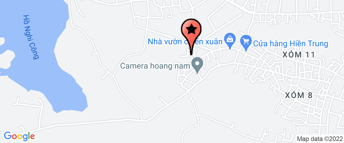 Bản đồ đến địa chỉ Công Ty TNHH Chăn Nuôi Sth