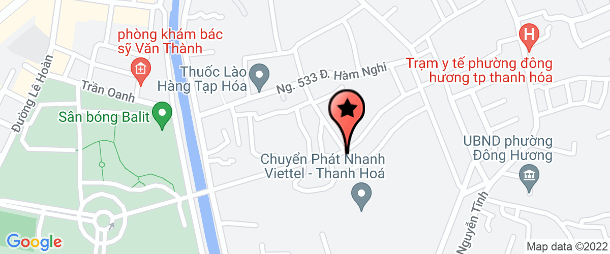 Bản đồ đến địa chỉ Công Ty TNHH Đức Minh