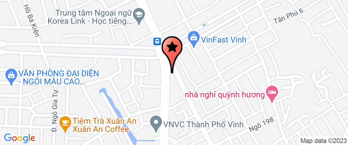 Bản đồ đến địa chỉ Công Ty TNHH Hợp Tác Truyền Thông Báo Chí, Truyền Hình Việt Nam