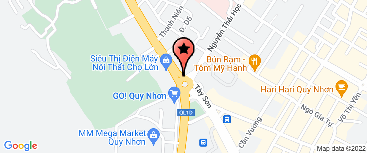 Bản đồ đến địa chỉ Công Ty TNHH Thương Mại & Dịch Vụ Việt Pháp