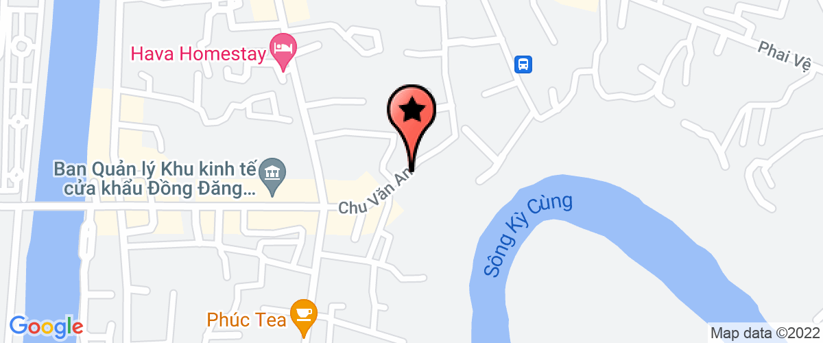 Bản đồ đến địa chỉ Trường Tiểu Học Đông Kinh